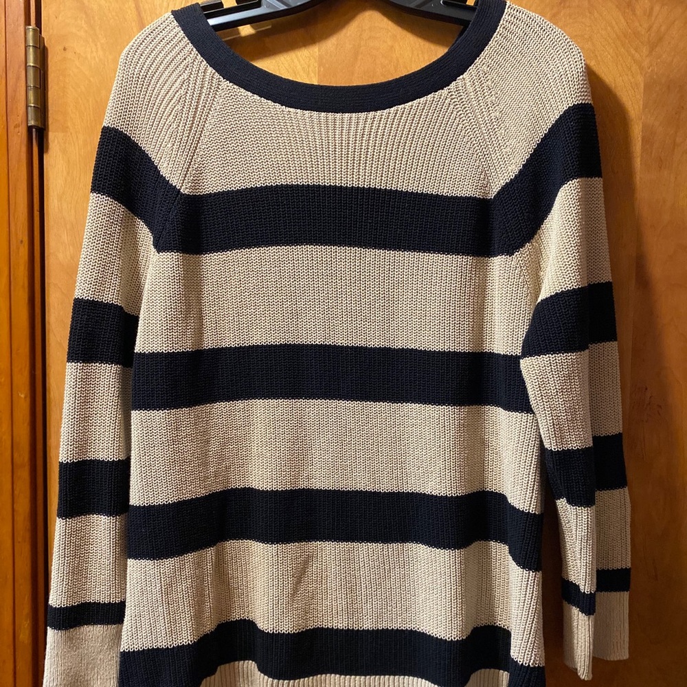 loft sweater